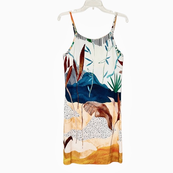 made in guarda Dresses & Skirts - Made in Guarda MIG Summer Tank Dress
Floral Tropical